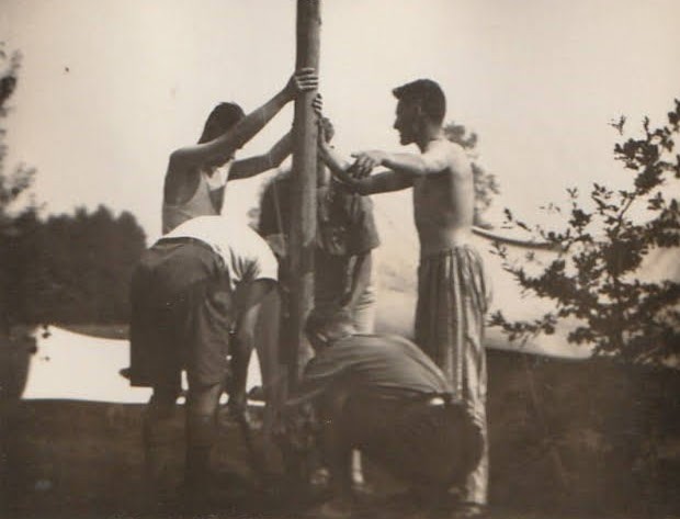 Esbeek 1936