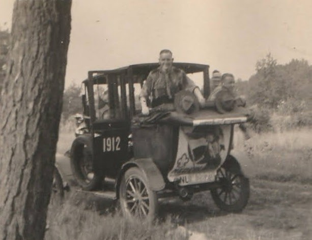 Esbeek 1936