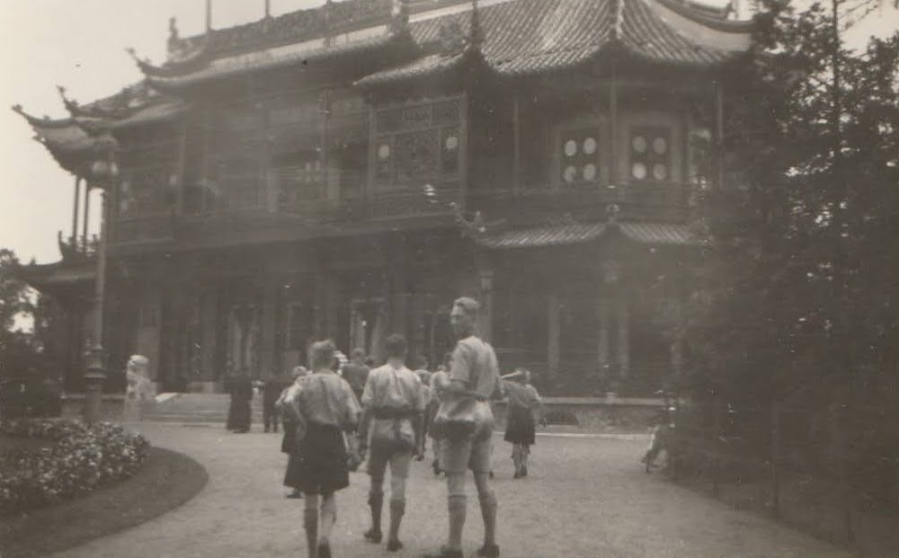 Esbeek 1936