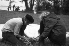 1974 zomerkamp Wanneperveen