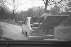 1977 Rowans installatie