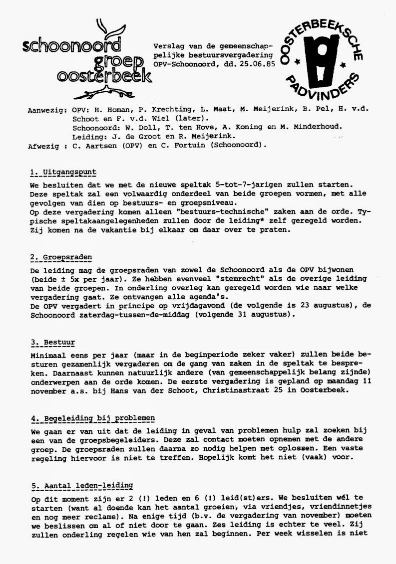 1985-06-bestuursvergadering-over-bevers