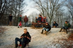 1995 diversen verkenners