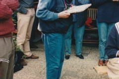 1995 scoutingdag en logokeuze