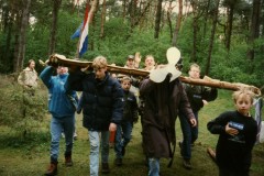 1997 diversen verkenners o.a. aerdenhout