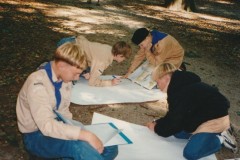 1997  dsw overvliegen open dag