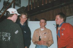 1998 diversen groep
