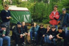 1999 diversen verkenners