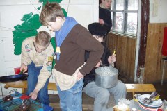 2000 verkenners diversen