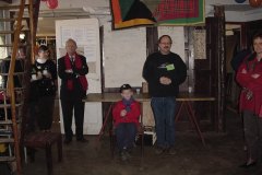 2002 jubileum receptie reunie