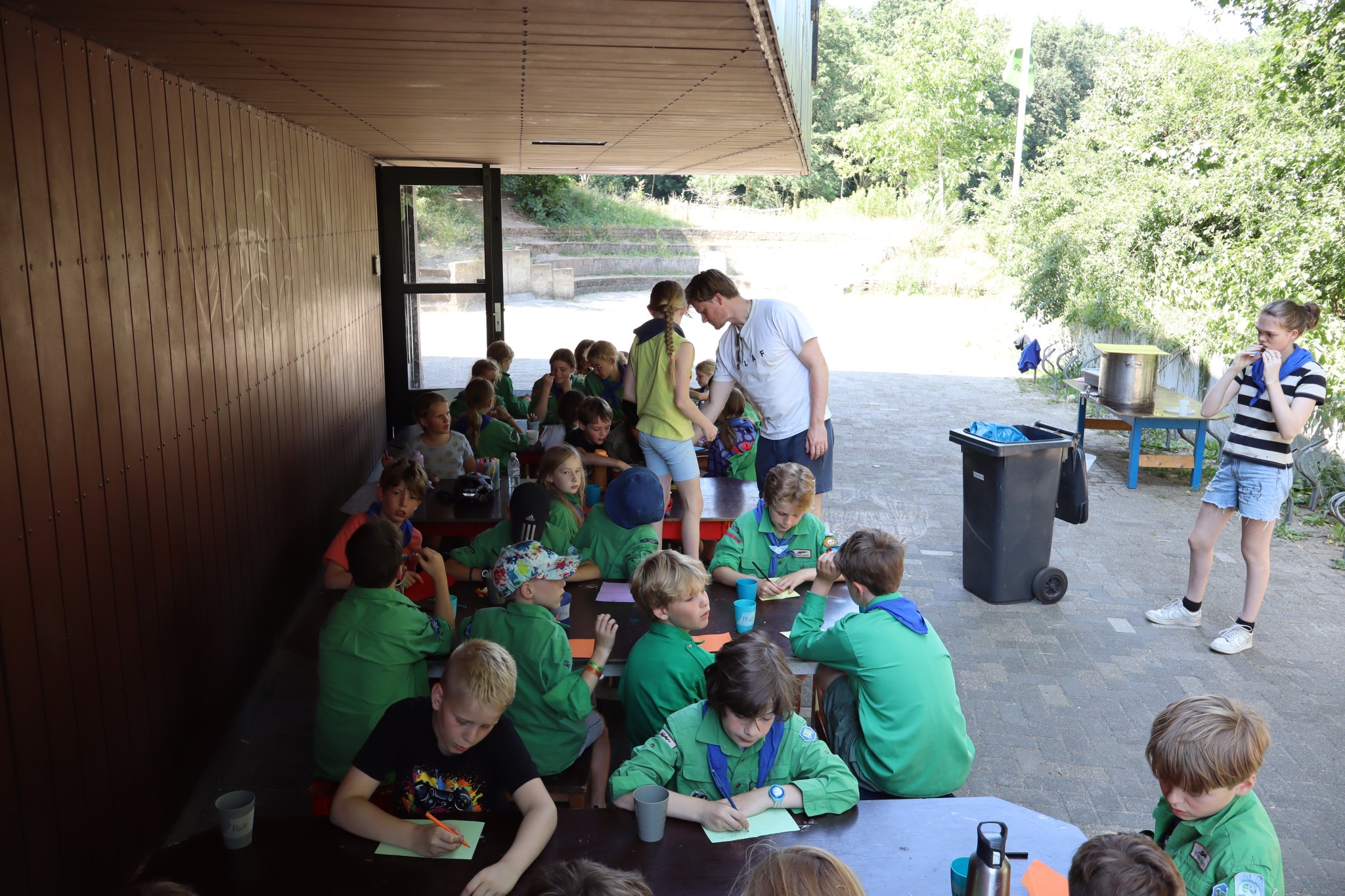 2526-welpen-zoka-dag3-brieven-schrijven