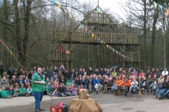opening horst