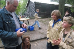 overvliegen
