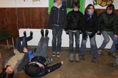 scouting wedstrijden