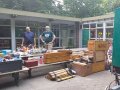 verhuizing en laatste opkomst