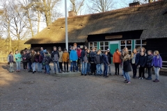 scoutingwedstrijden 2018