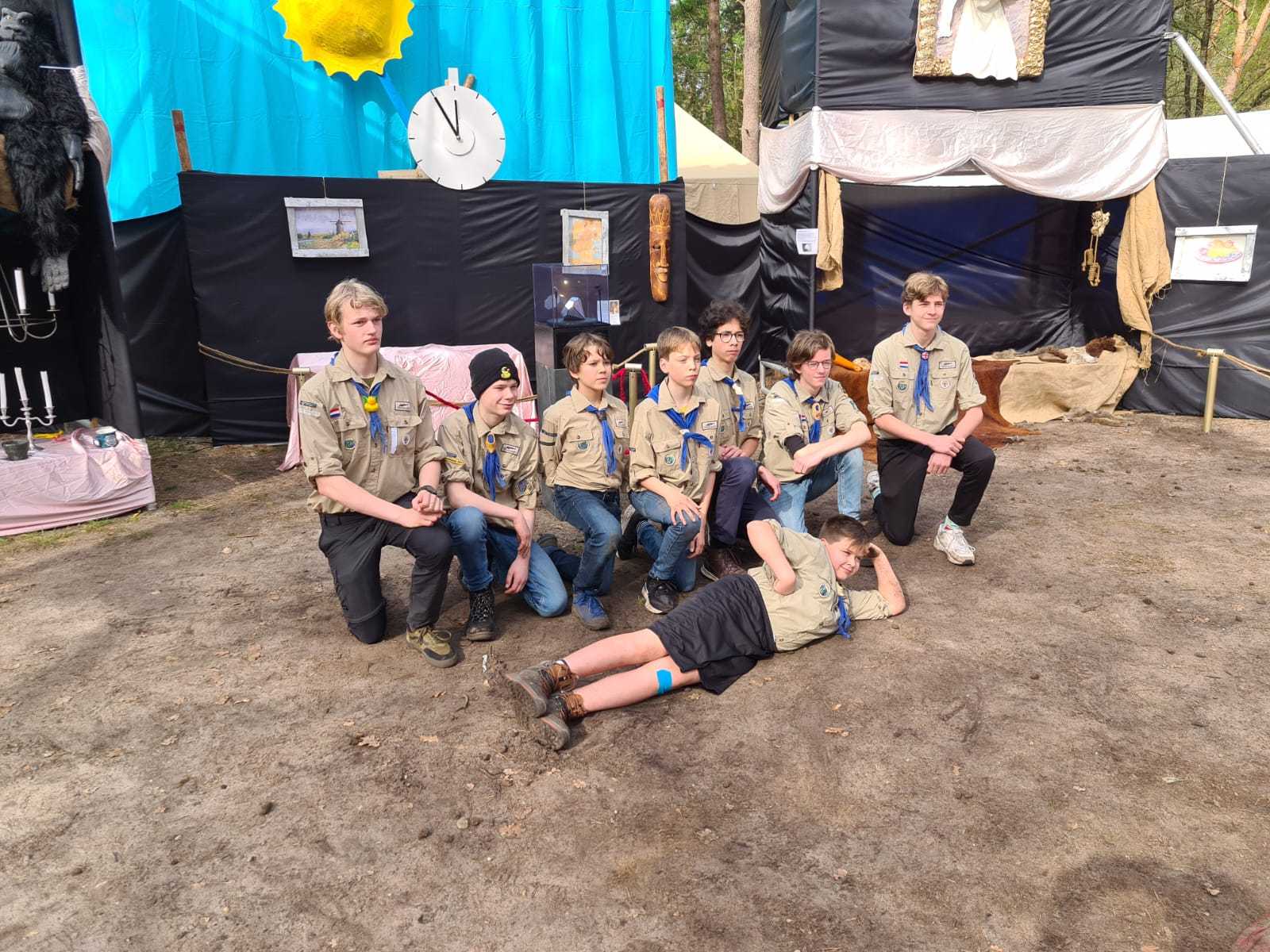 RSW 2024 Scouting OPV Schoonoord