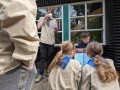 ondertussen op horst