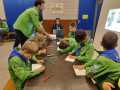 zomerkamp met haveli