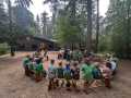 zomerkamp met haveli