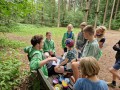 zomerkamp met haveli