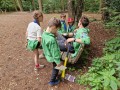 zomerkamp met haveli