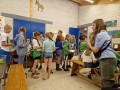 zomerkamp met haveli