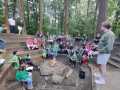 zomerkamp met haveli