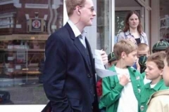 Welpen - 2003-2004 - vossenjacht