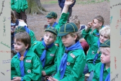 Welpen 2006-2007