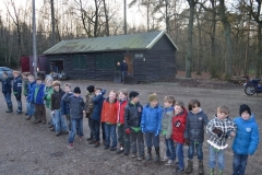 Wolvenhorde 2012-2013