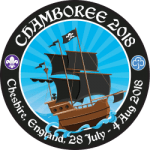 chamboree logo